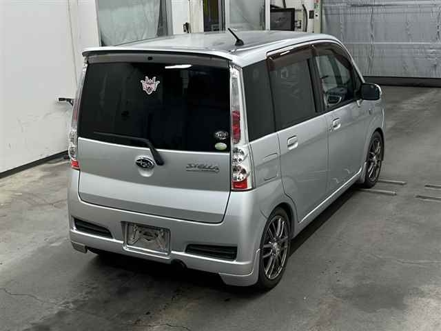 SUBARU STELLA 2008