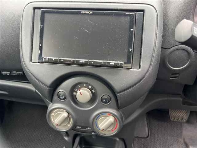NISSAN MARCH 2012