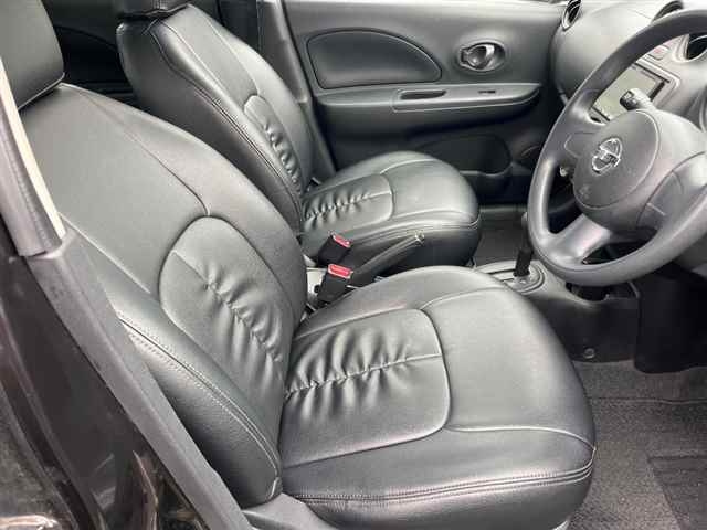 NISSAN MARCH 2012
