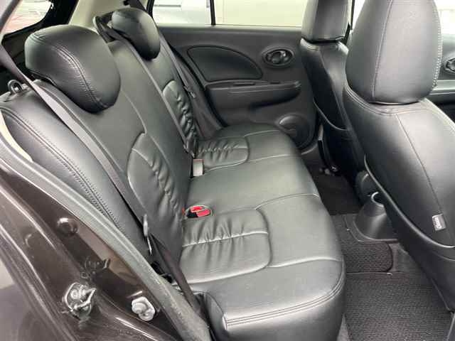 NISSAN MARCH 2012