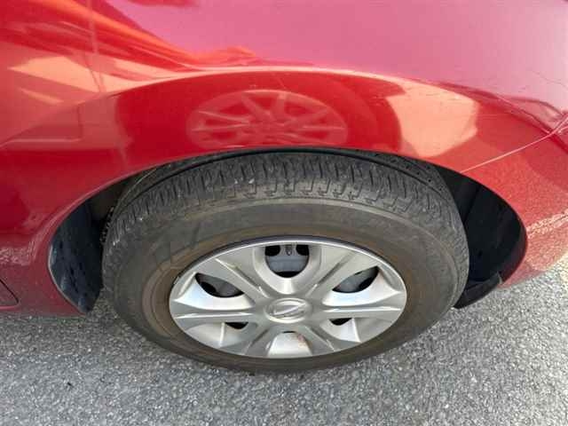 NISSAN NOTE 2014