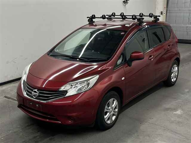 NISSAN NOTE 2014