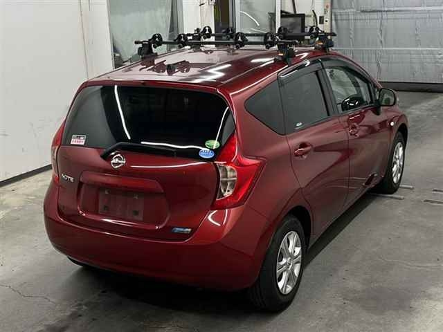 NISSAN NOTE 2014