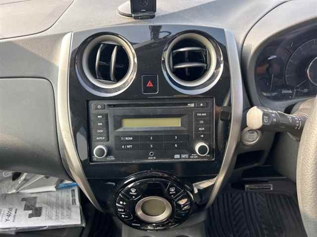 NISSAN NOTE 2014
