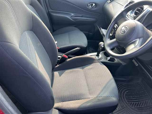 NISSAN NOTE 2014