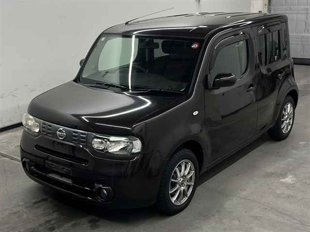 NISSAN CUBE 2016