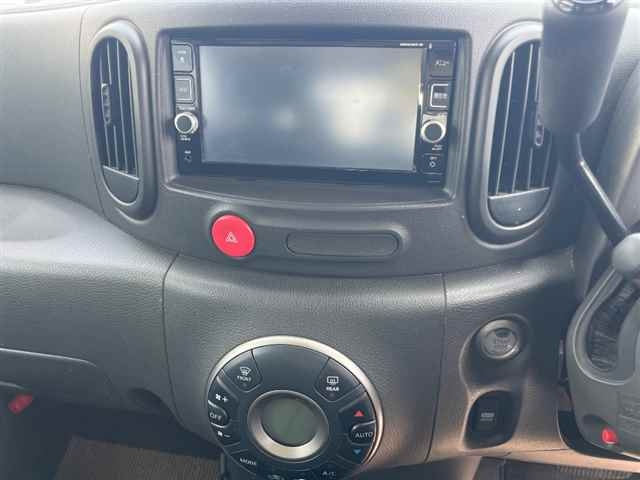 NISSAN CUBE 2016
