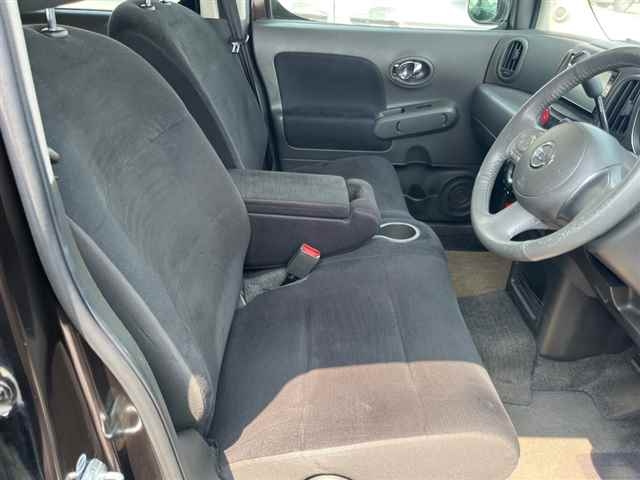 NISSAN CUBE 2016