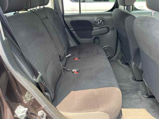 NISSAN CUBE 2016