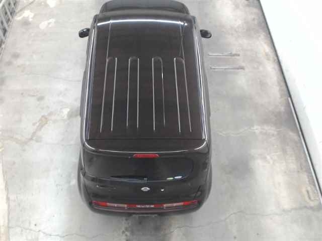 NISSAN CUBE 2016