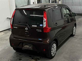NISSAN DAYZ 2016