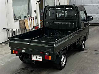 SUZUKI CARRY TRUCK 2024