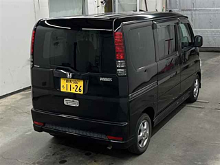 HONDA VAMOS 2014