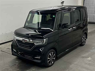 HONDA N BOX 2020