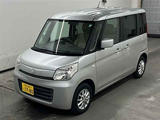 SUZUKI SPACIA 2013