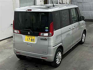 SUZUKI SPACIA 2013