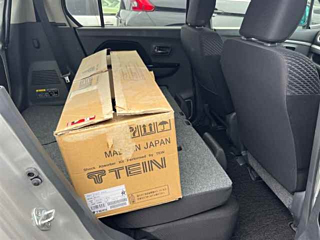 SUZUKI WAGON R 2012