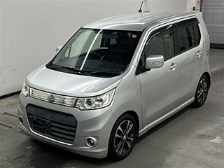 SUZUKI WAGON R 2012