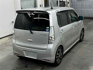 SUZUKI WAGON R 2012