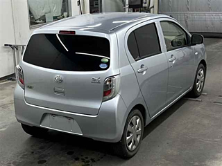 DAIHATSU MIRA E S 2014
