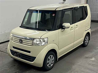 HONDA N BOX 2012