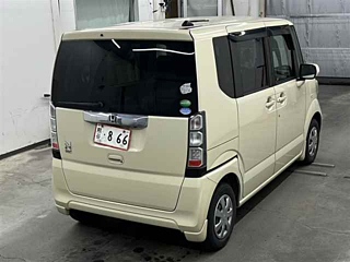 HONDA N BOX 2012