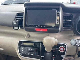 HONDA N BOX 2012
