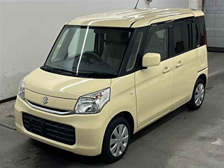 SUZUKI SPACIA 2015