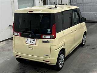 SUZUKI SPACIA 2015