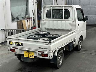 DAIHATSU HIJET TRUCK 2015