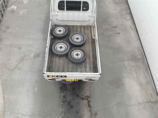 DAIHATSU HIJET TRUCK 2015
