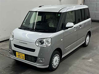 DAIHATSU MOVE CANBUS 2024