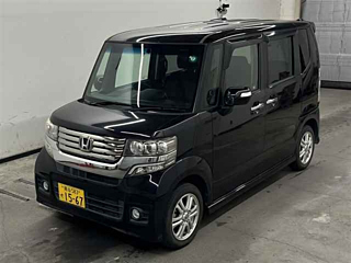 HONDA N BOX 2012