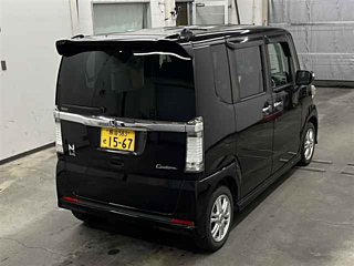 HONDA N BOX 2012