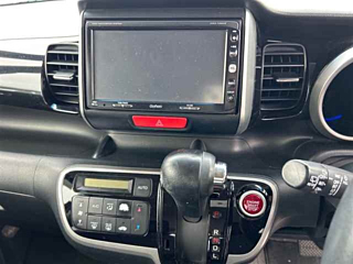 HONDA N BOX 2012