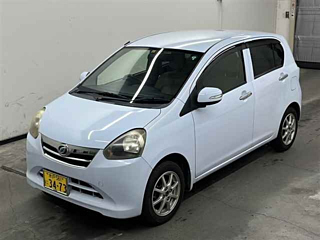 DAIHATSU MIRA E S 2012