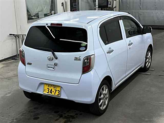 DAIHATSU MIRA E S 2012