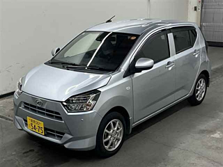 DAIHATSU MIRA E S 2021