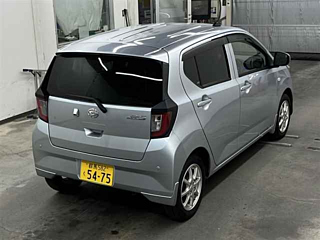 DAIHATSU MIRA E S 2021