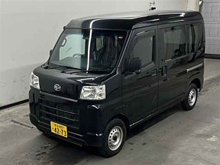 DAIHATSU HIJET VAN 2023