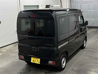 DAIHATSU HIJET VAN 2023