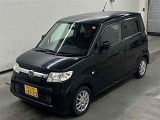 HONDA ZEST 2010