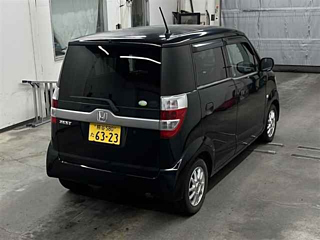 HONDA ZEST 2010