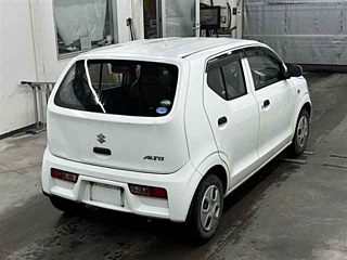 SUZUKI ALTO 2016