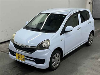 DAIHATSU MIRA E S 2013