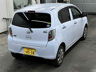DAIHATSU MIRA E S 2013