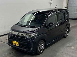 SUBARU STELLA 2017