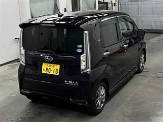 SUBARU STELLA 2017