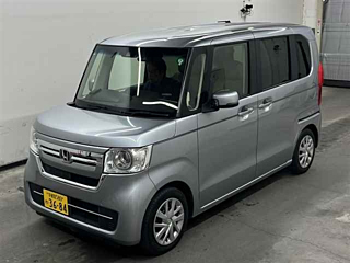 HONDA N BOX 2022