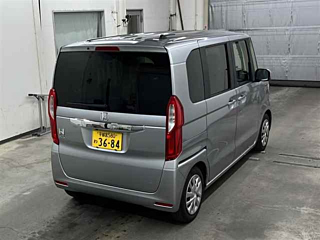 HONDA N BOX 2022